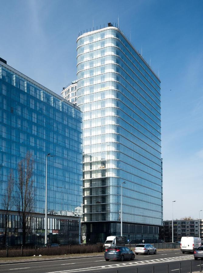 ורשה Kasprzaka 29 Wola Tower Expo By Perfect Apart מראה חיצוני תמונה