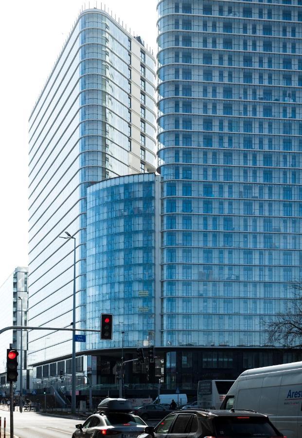 ורשה Kasprzaka 29 Wola Tower Expo By Perfect Apart מראה חיצוני תמונה